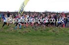 Under-13 girls NEHL, Wrekenton. Photo: David T. Hewitson/Sports for All Pics